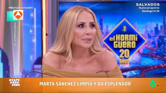 Marta Sánchez Marta Sánchez