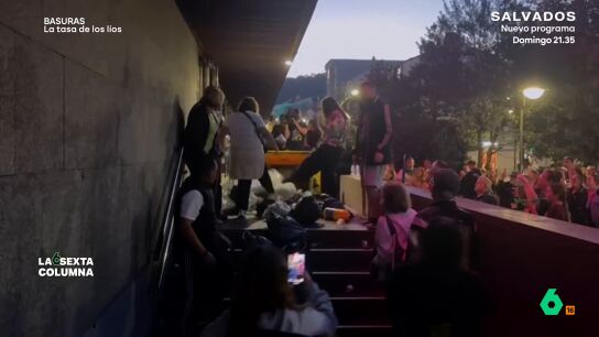 laSexta Columna habla en este v&iacute;deo con Araceli Gestido, alcaldesa del Concello de Cangas, que recuerda el tenso pleno donde se aprob&oacute; la subida de la tasa de basuras y explica los motivos detr&aacute;s del incremento.