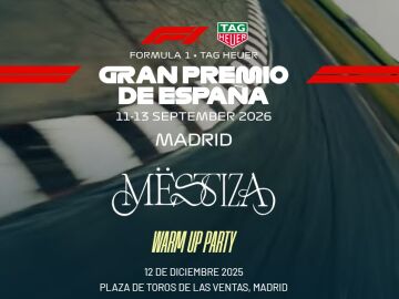 El GP de Madrid calienta motores con su primera fiesta oficial y el espect&aacute;culo M&Euml;STIZA