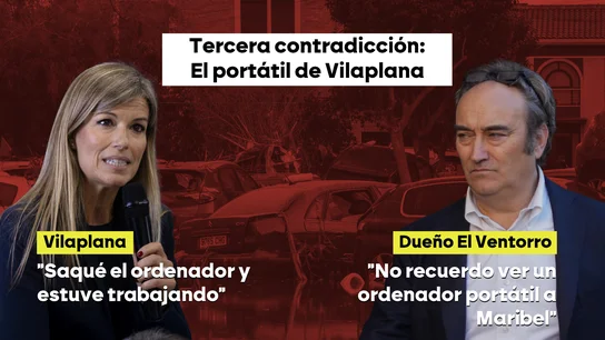 El ordenador de Vilaplana El ordenador de Vilaplana