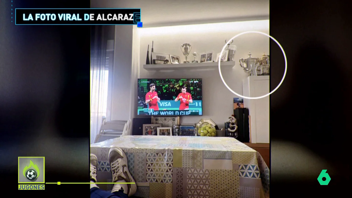 Alcaraz Alcaraz