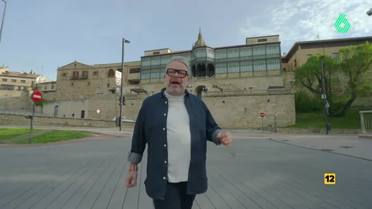 Alberto Chicote busca el mejor tostón de Salamanca en Batalla de restaurantes Alberto Chicote busca el mejor tostón de Salamanca en Batalla de restaurantes