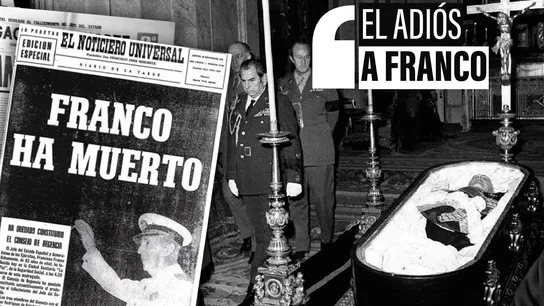 Medio siglo de la muerte del dictador. Medio siglo de la muerte del dictador.