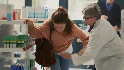 ¿Por qué algunas personas se desmayan solo con ver sangre? ¿Por qué algunas personas se desmayan solo con ver sangre?