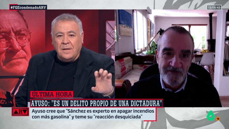 Exmagistrado Yllanes