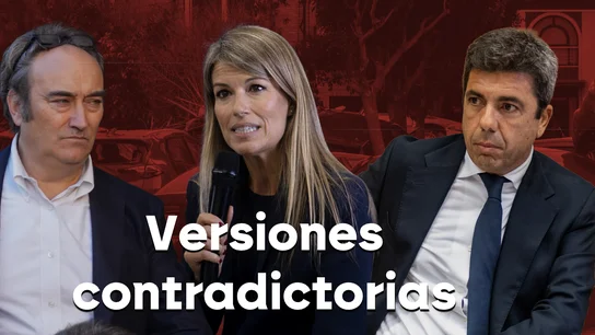 Versiones contradictorias del 29 de octubre de 2024 Versiones contradictorias del 29 de octubre de 2024