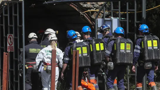 Mina en Cangas del Narcea Mina en Cangas del Narcea