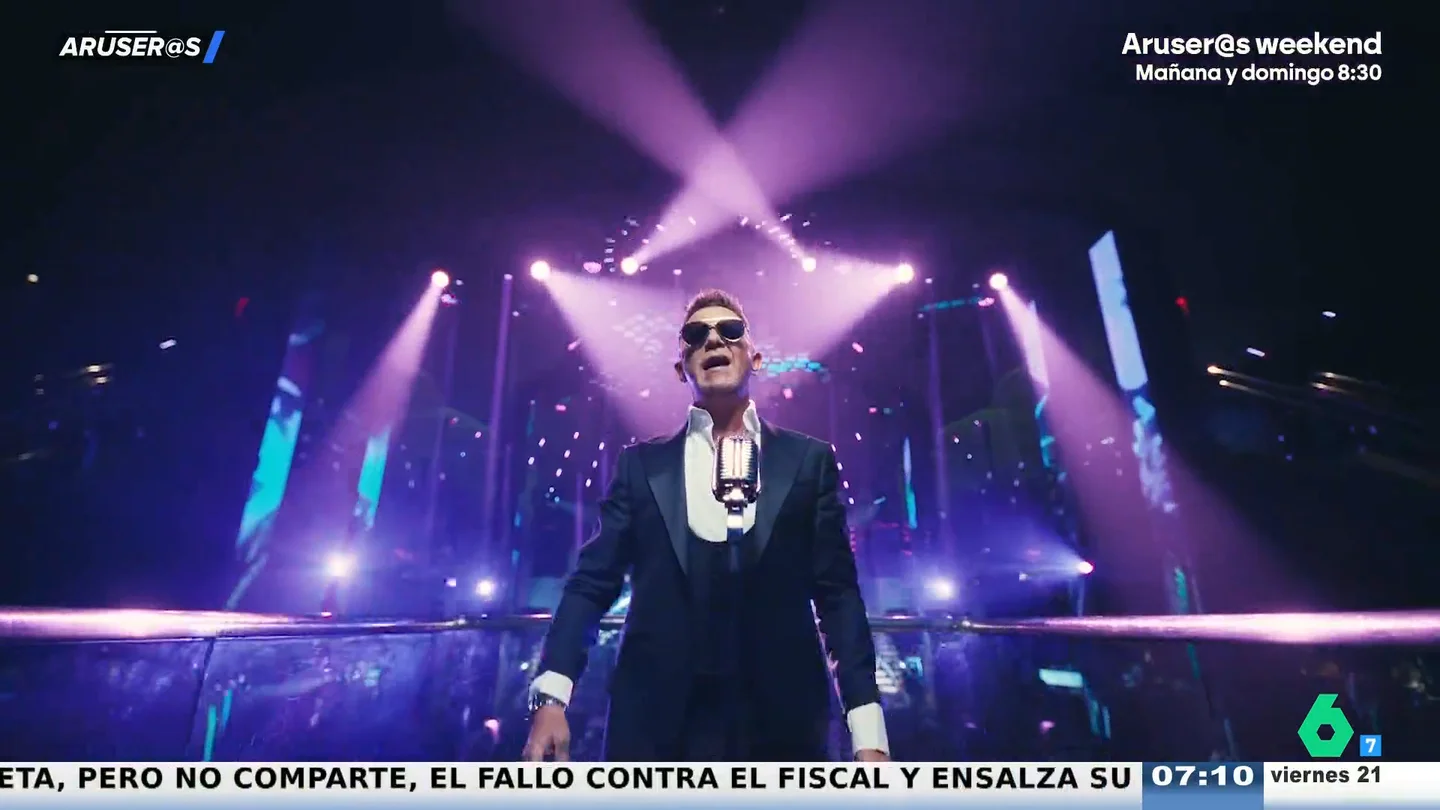 Alejandro Sanz Alejandro Sanz