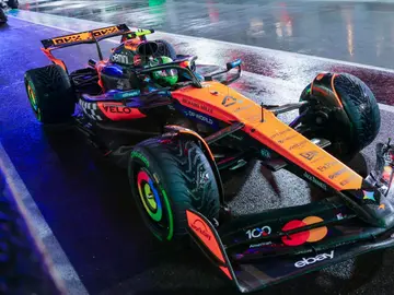 Clasificación del GP Las Vegas Clasificación del GP Las Vegas