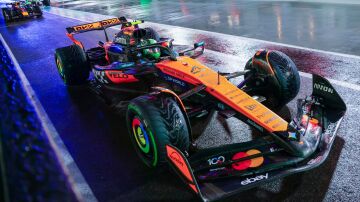 Clasificación del GP Las Vegas