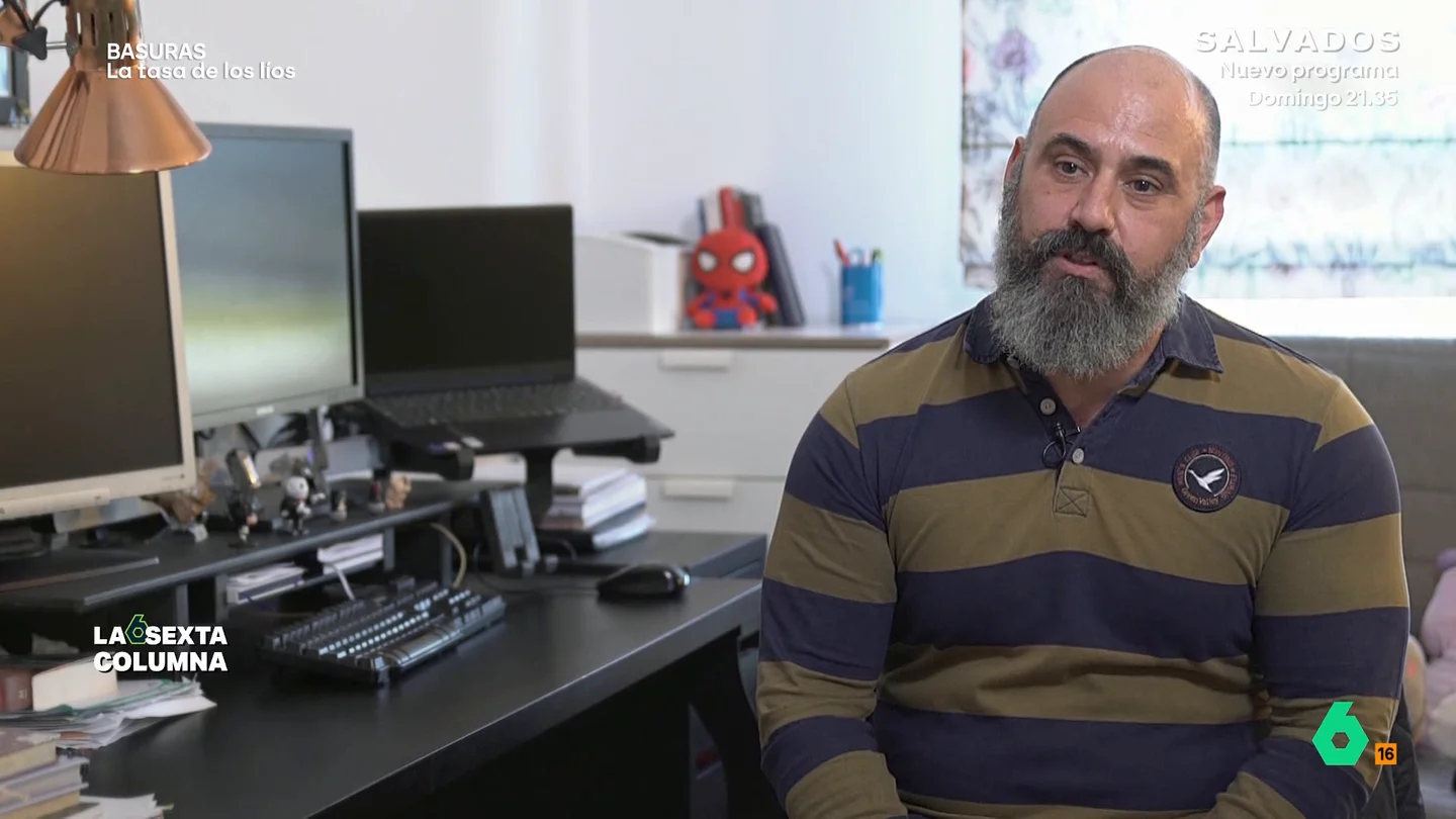 Fernando Follos, tajante sobre el 'fast fashion': "Son prendas baratas que no están hechas para reciclarse" laSexta Columna analiza con expertos el gran problema que supone la contaminación textil provocada por la 'fast fashion' que, según Fernando Follos, "es imposible de reciclar por su propio concepto".