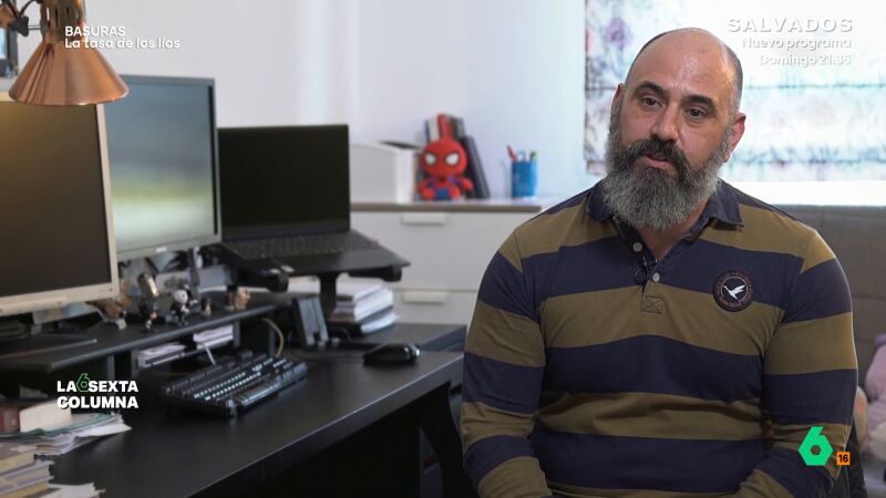 Fernando Follos, tajante sobre el 'fast fashion': "Son prendas baratas que no están hechas para reciclarse"