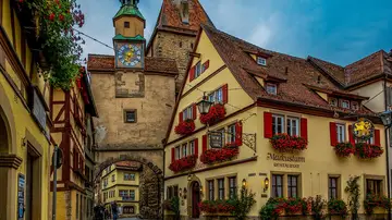 Rothenburg ob der Tauber Rothenburg ob der Tauber