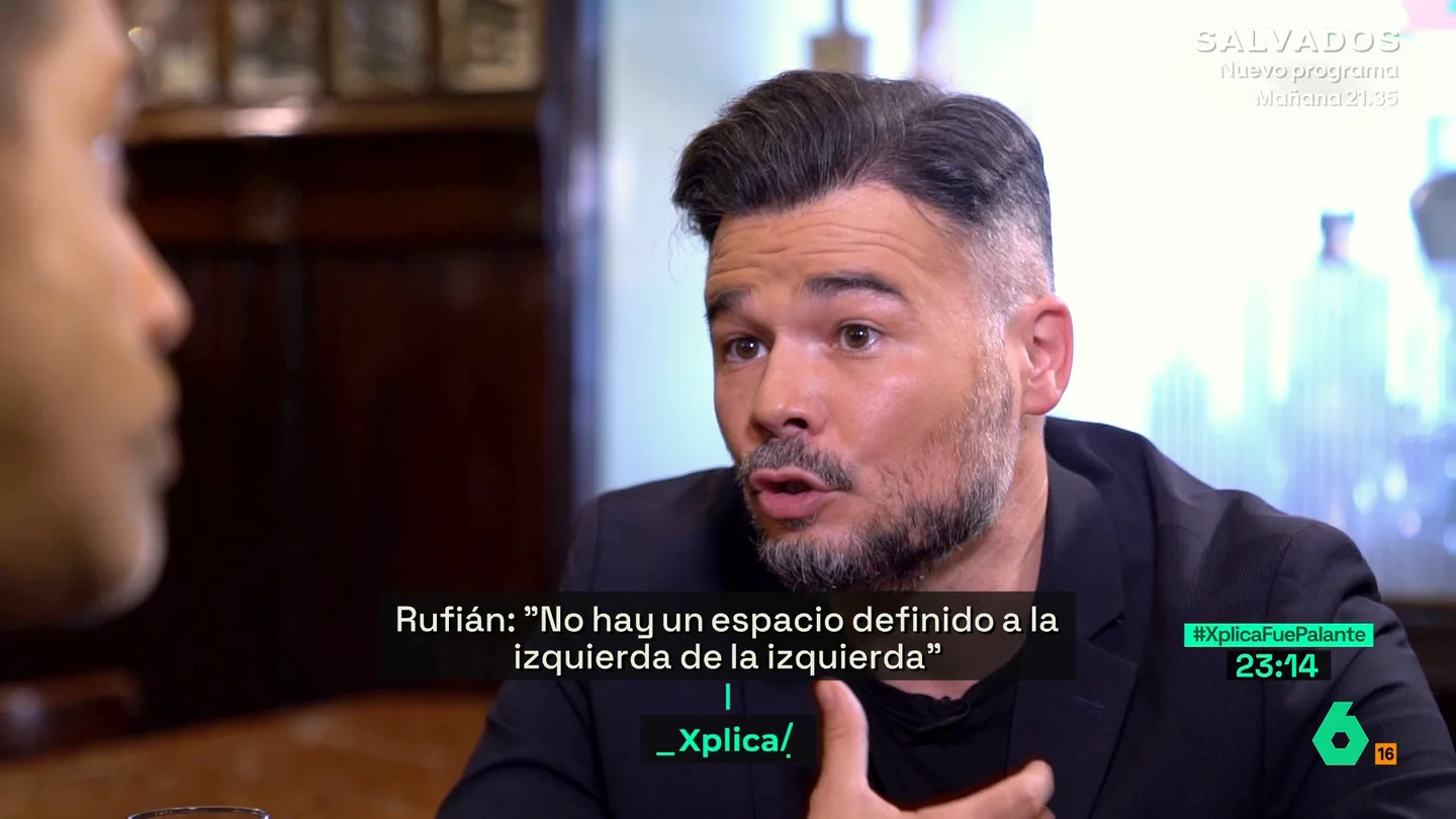Rufián Rufián
