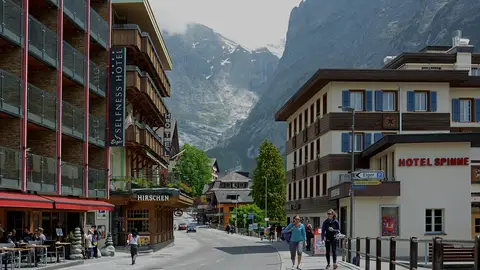Grindelwald Grindelwald