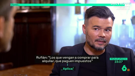 Rufián Rufián