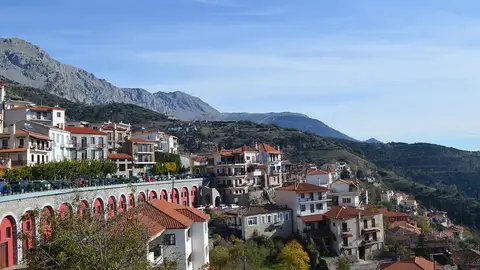 Arachova Arachova