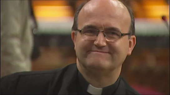 El obispo Munilla El obispo Munilla