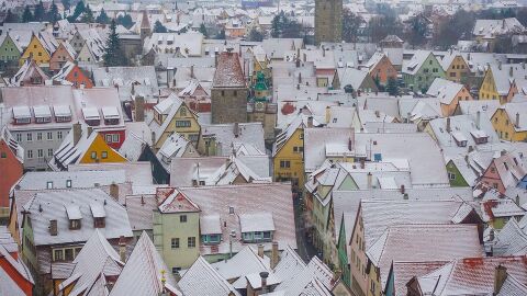 Rothenburg ob der Tauber