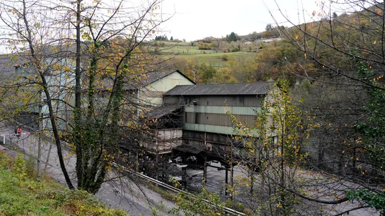 Mina de Cangas de Narcea Mina de Cangas de Narcea