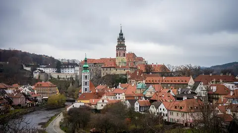 Česky Krumlov Česky Krumlov