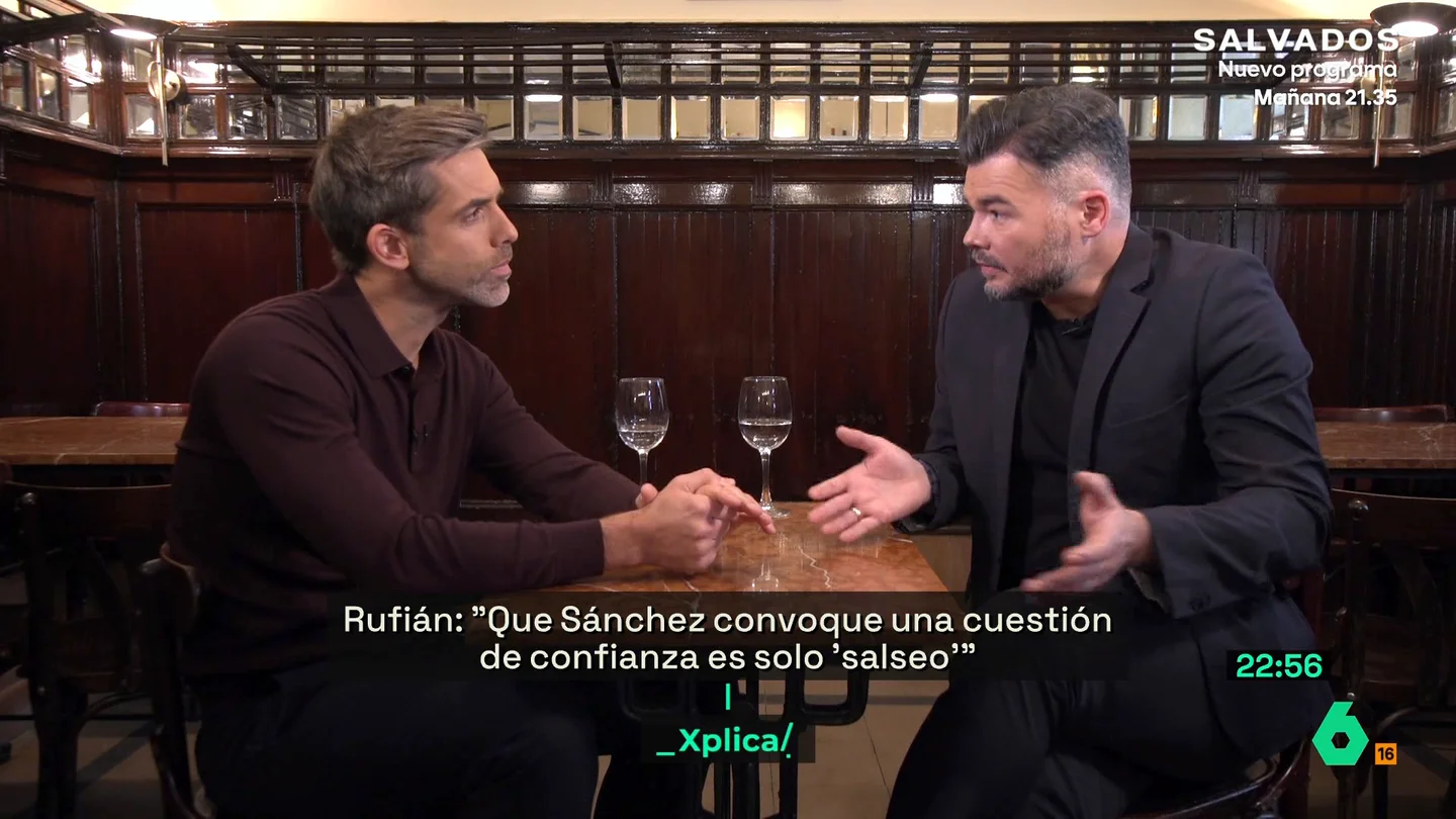 Rufián Rufián