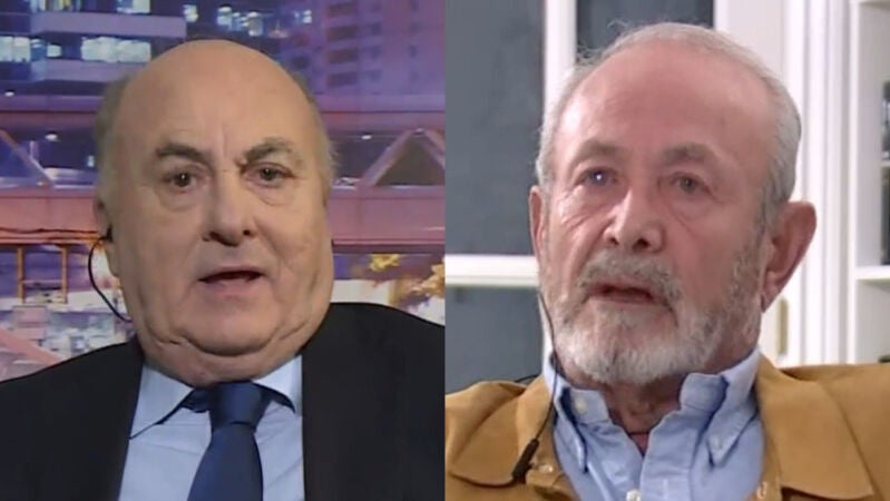 Jueces Castro y García-Castellón