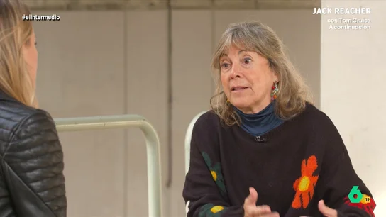 Eva Aladro, catedrática de la Complutense, sobre los recortes de la Comunidad de Madrid: "Estamos viviendo con una soga al cuello" Eva Aladro, catedrática de la Complutense, sobre los recortes de la Comunidad de Madrid: "Estamos viviendo con una soga al cuello"