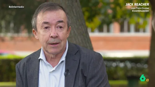 José Carrillo, exrector de la Complutense, tras los recortes de Ayuso: "Esta claro que lo público no le va" José Carrillo, exrector de la Complutense, tras los recortes de Ayuso: "Esta claro que lo público no le va"