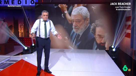 Wyoming, a los jueces del Supremo: "Han visto indicios sólidos contra el fiscal donde los demás solo vemos los bulos de un conspirador" Wyoming, a los jueces del Supremo: "Han visto indicios sólidos contra el fiscal donde los demás solo vemos los bulos de un conspirador"