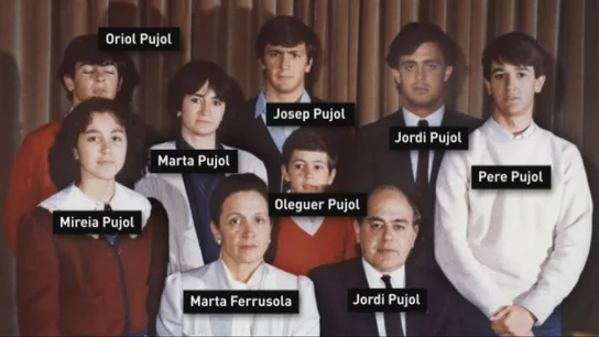 Un patriarca, dos gestores y otros cinco hermanos para un botín millonario: así cuenta el clan Pujol cómo se repartían el dinero Un patriarca, dos gestores y otros cinco hermanos para un botín millonario: así cuenta el clan Pujol cómo se repartían el dinero