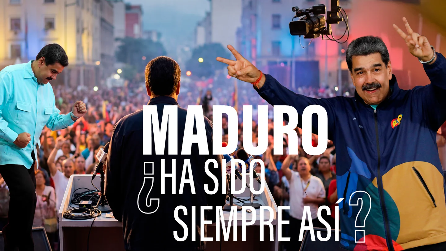Maduro y su estrategia de siempre: ruido, viralidad y gestos para distraer mientras el país sufre Maduro y su estrategia de siempre: ruido, viralidad y gestos para distraer mientras el país sufre