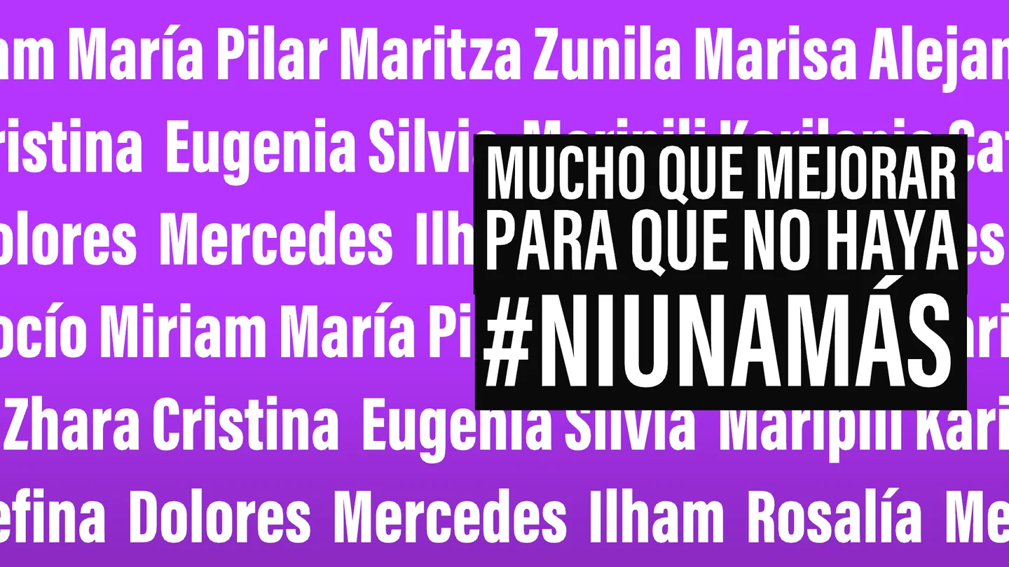 Lo que queda por mejorar (y que ya no se puede aplazar): las grietas que hacen que la violencia machista siga matando en España Lo que queda por mejorar (y que ya no se puede aplazar): las grietas que hacen que la violencia machista siga matando en España