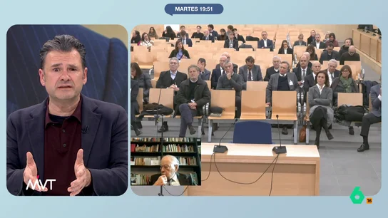 Iñaki López, sobre la trama de la Diputación de Almería: "Si hablas de mordidas, qué mejor que hablar de ir al dentista" La familia Pujol recurría a argot para hablar sobre dinero al igual que hacía, por ejemplo, Koldo utilizando términos como "chistorra" o "lechugas". En su caso, la familia catalana hablaba de "misales".