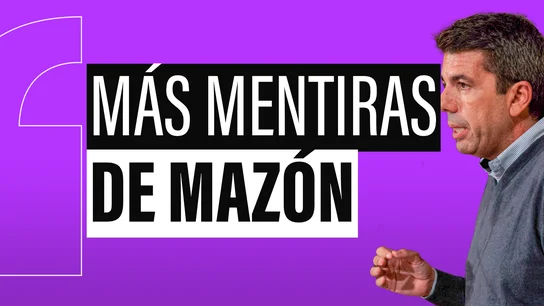 Mazón y Vilaplana mintieron mientras Valencia se inundaba: la cronología que lo demuestra minuto a minuto Mazón y Vilaplana mintieron mientras Valencia se inundaba: la cronología que lo demuestra minuto a minuto