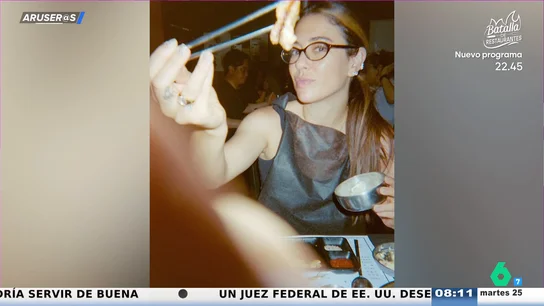 Blanca Suárez publica imágenes inéditas de su viaje de verano: "Alma, corazón y tripa llenitos" Blanca Suárez publica imágenes inéditas de su viaje de verano: "Alma, corazón y tripa llenitos"