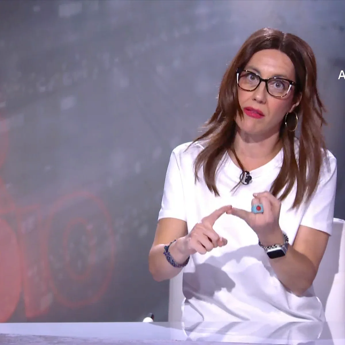 'Leire Díez' lo niega todo, desde las grabaciones hablando de Santos Cerdán hasta su propio nombre: "Es todo falso"