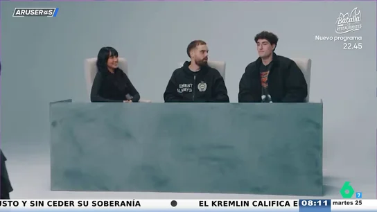 Aitana confiesa a Ibai Llanos cómo conoció a Plex y sí, hubo mensaje privado de Instagram Aitana confiesa a Ibai Llanos cómo conoció a Plex y sí, hubo mensaje privado de Instagram