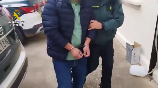 Detenido un presunto depredador sexual por captar a un menor de edad en redes sociales Detenido un presunto depredador sexual por captar a un menor de edad en redes sociales