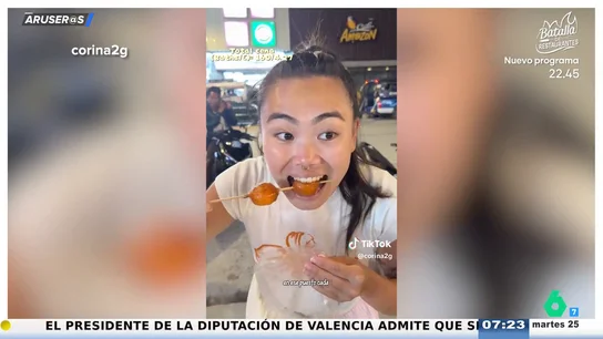 Alfonso Arús, tras el viral sobre "comer por menos de un euro en Tailandia": Alfonso Arús, tras el viral sobre "comer por menos de un euro en Tailandia":