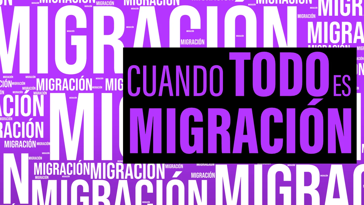 La migración como chivo expiatorio: cómo la derecha y la ultraderecha construyen su narrativa ¿antimigratoria? La migración como chivo expiatorio: cómo la derecha y la ultraderecha construyen su narrativa ¿antimigratoria?