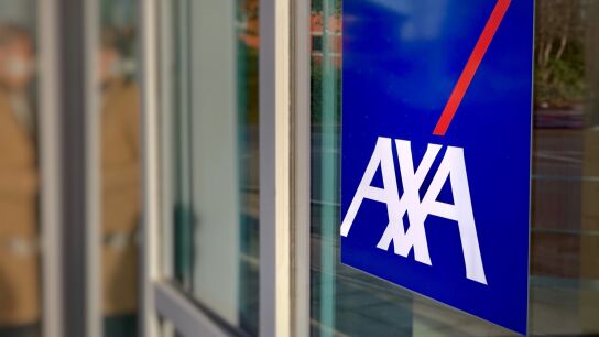 Logo de AXA