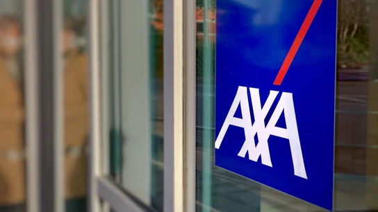 Logo de AXA Logo de AXA