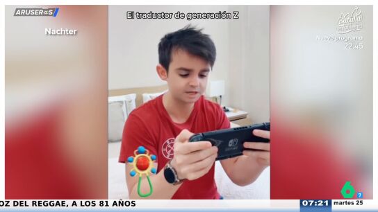 Alfonso Ar&uacute;s presenta al traductor que todo padre necesita para entender a sus hijos de la generaci&oacute;n Z: 