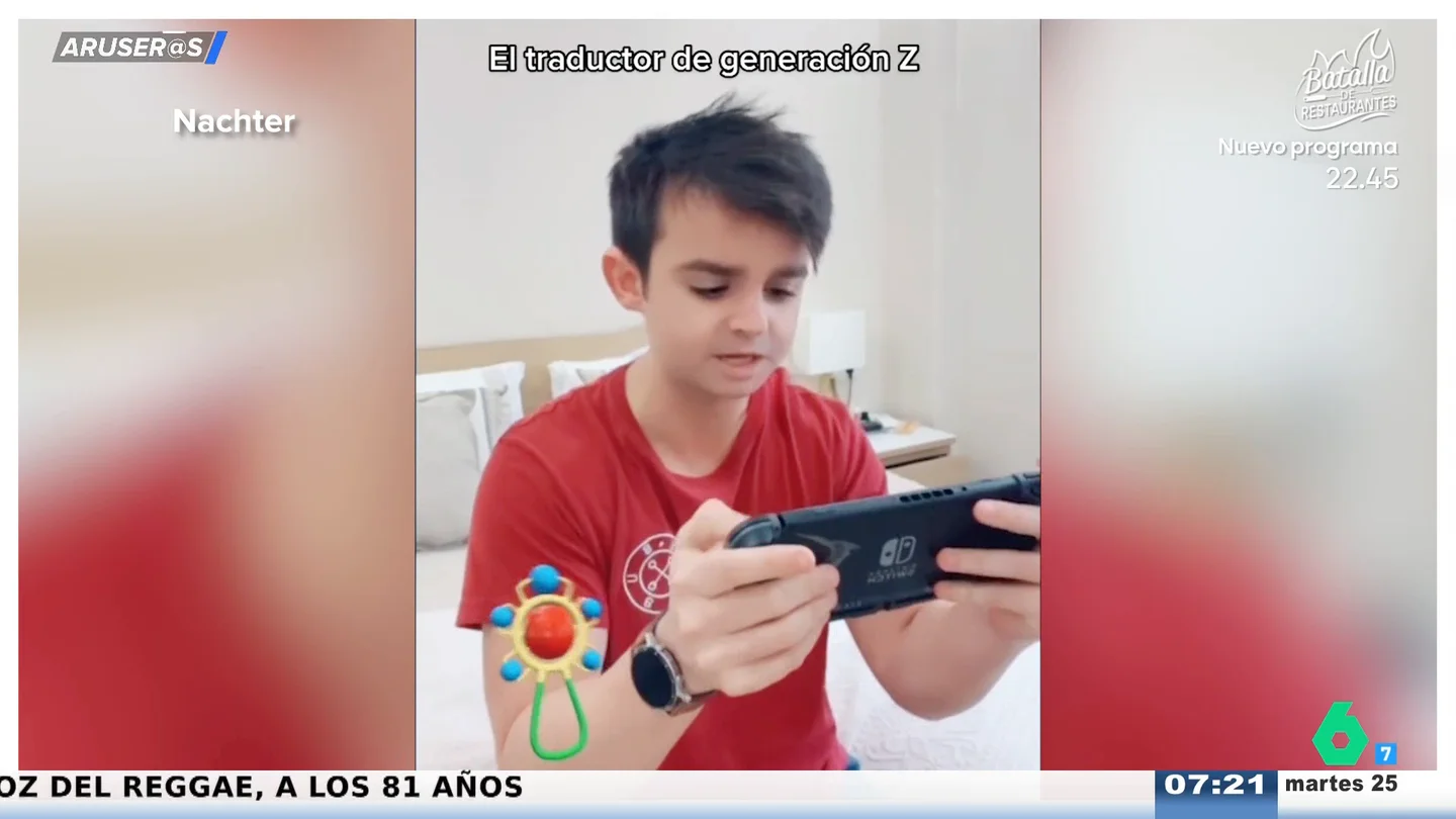 Alfonso Arús presenta al traductor que todo padre necesita para entender a sus hijos de la generación Z: Alfonso Arús presenta al traductor que todo padre necesita para entender a sus hijos de la generación Z:
