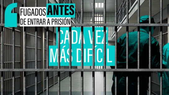 Cuando la sentencia no basta: el riesgo de fuga sigue siendo un desafío para la justicia española Cuando la sentencia no basta: el riesgo de fuga sigue siendo un desafío para la justicia española