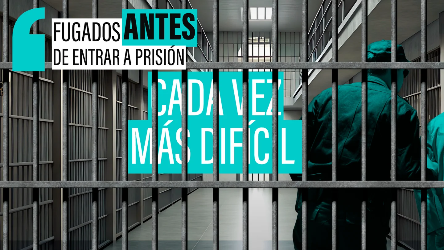 Cuando la sentencia no basta: el riesgo de fuga sigue siendo un desafío para la justicia española Cuando la sentencia no basta: el riesgo de fuga sigue siendo un desafío para la justicia española