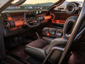 Hyundai crea un coche 4x4 a partir de una sola pregunta: "&iquest;Qu&eacute; aspecto tiene la libertad?"