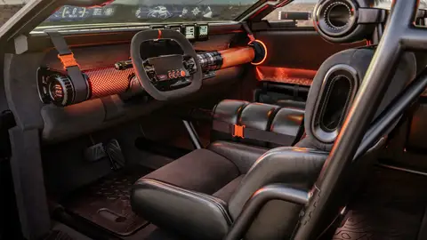 Hyundai crea un coche 4x4 a partir de una sola pregunta: "¿Qué aspecto tiene la libertad?" Hyundai crea un coche 4x4 a partir de una sola pregunta: "¿Qué aspecto tiene la libertad?"