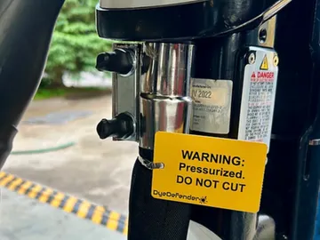 Llega el superhéroe que impedirá la oleada de robos de los cables de coches eléctricos Llega el superhéroe que impedirá la oleada de robos de los cables de coches eléctricos